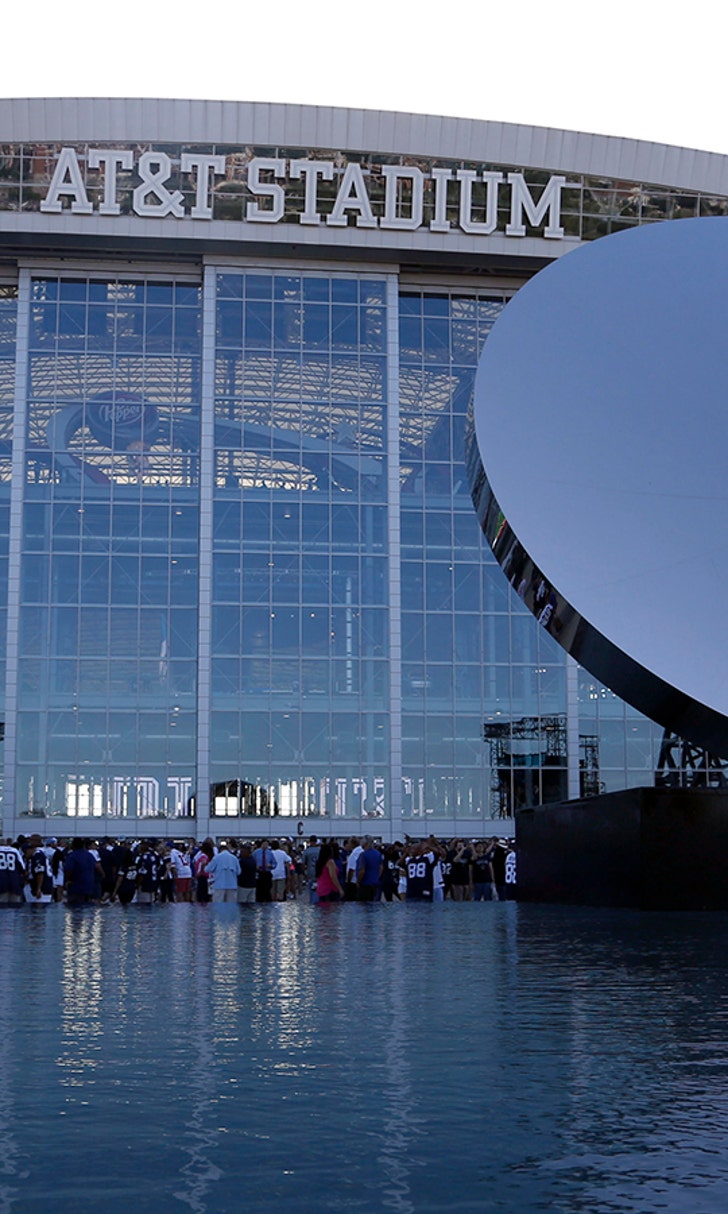 Cowboys bring back trumpet with soloist for national anthems FOX Sports