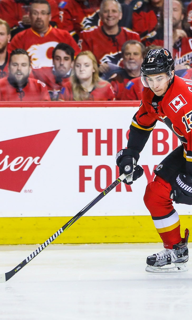 nhl calgary flames stanley cup