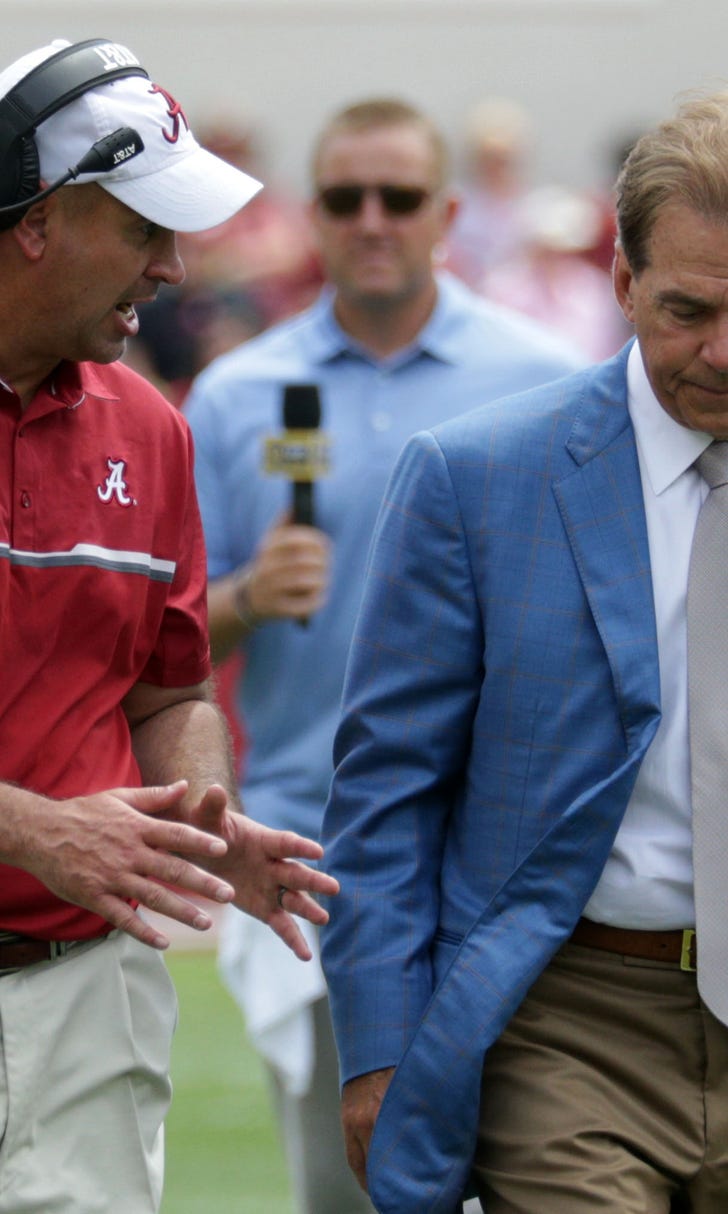 The Top 25 Head Coaches in College Football History | FOX ...