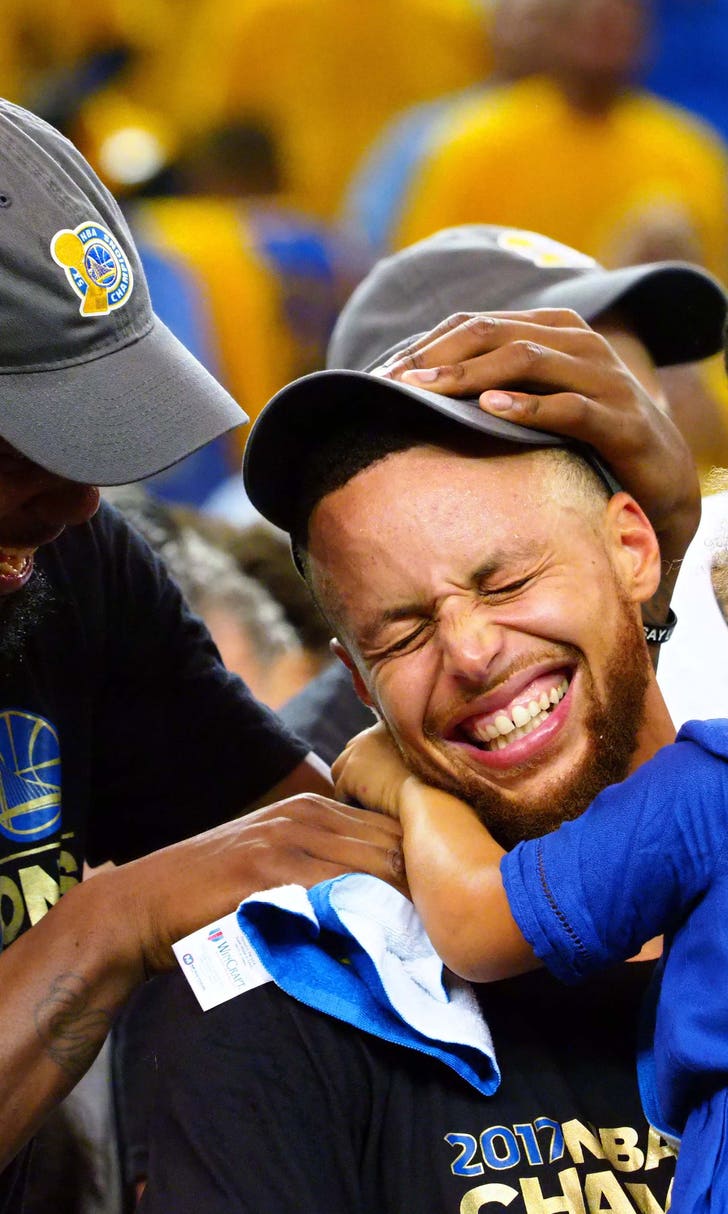 5 reasons the 2016-17 Golden State Warriors are the greatest team of all time | FOX Sports