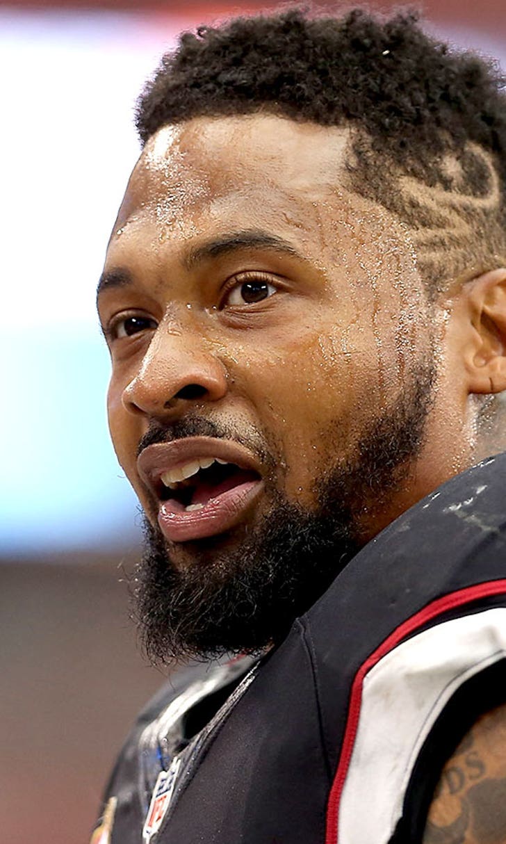 Darnell Dockett S Son Sports Odell Beckham Jr Look Fox Sports