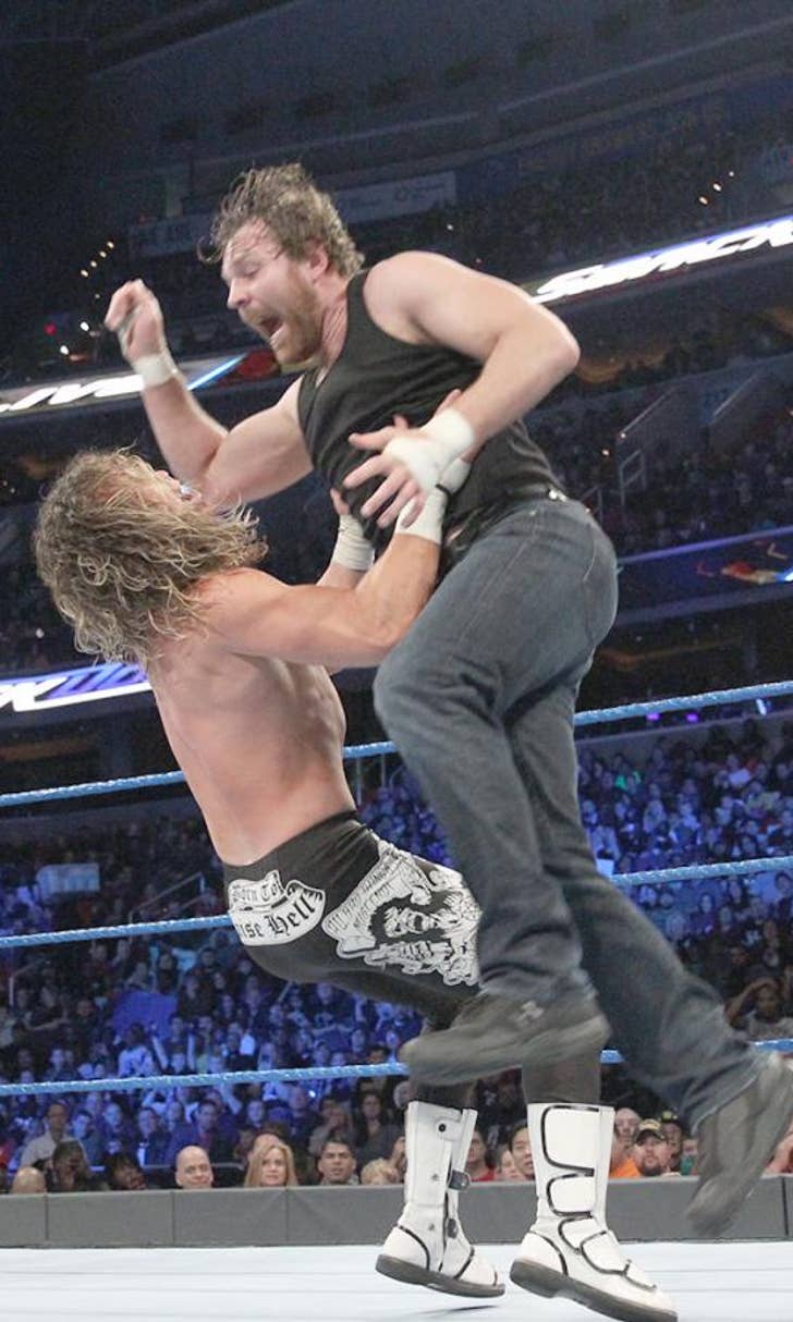wwe roadblock grades wwe roadblock grades