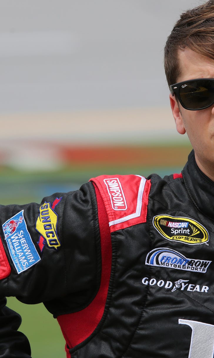 Year in review: No. 29, Landon Cassill | FOX Sports