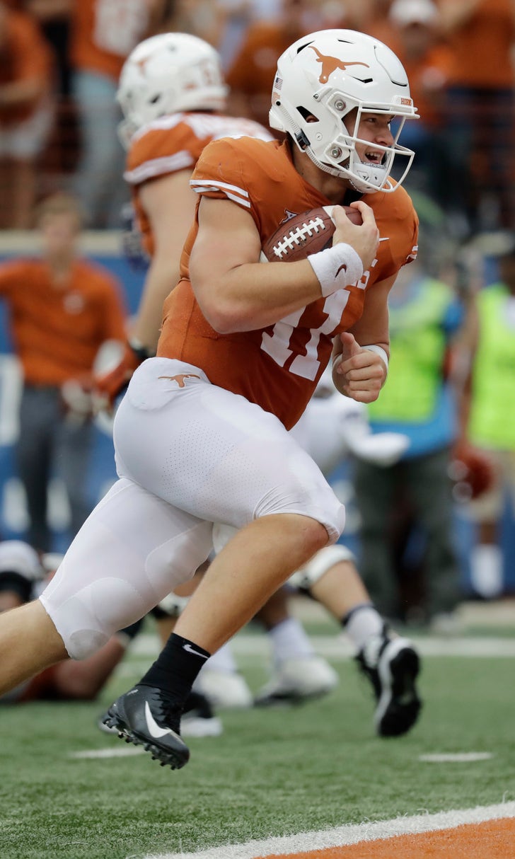 Sam Ehlinger : Texas QB Sam Ehlinger to Return for Senior Season, Forgo ... / Sam ehlinger was a senior but the texas football star quarterback had the option to return to austin due to the ncaa not tolling a year of eligibility in the weird 2020 season.