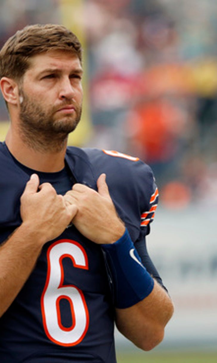 Jay Cutler to join Fox broadcasting team for NFL games FOX Sports