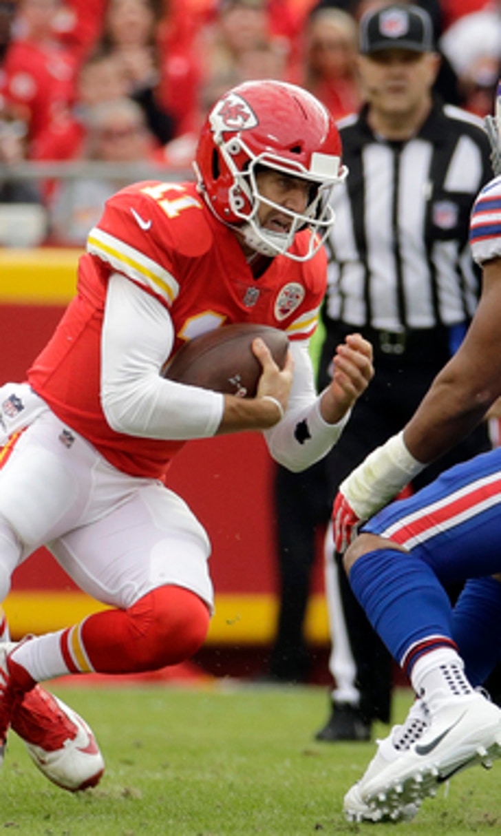 Bills plug leaks on defense with Brady, Patriots up next ...
