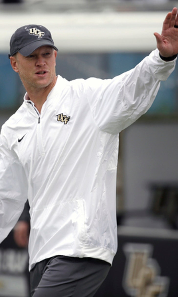 Scott Frost Returning To Nebraska After Leading UCF Revival FOX Sports