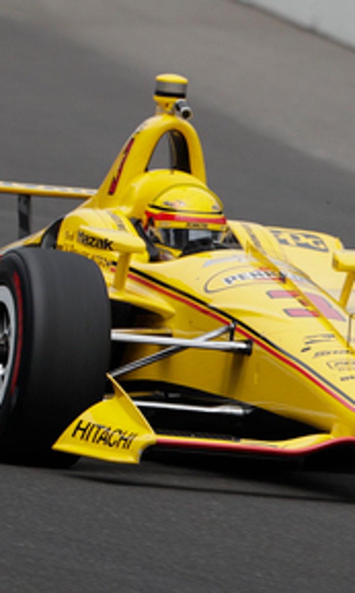 Chevy Hoping It Finally Has Edge On Honda In Indy 500 Fox Sports
