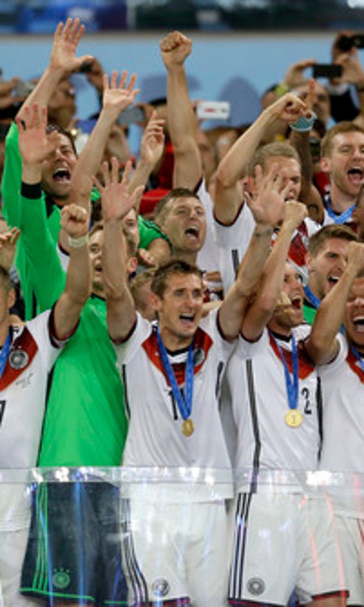which player won the most world cups
