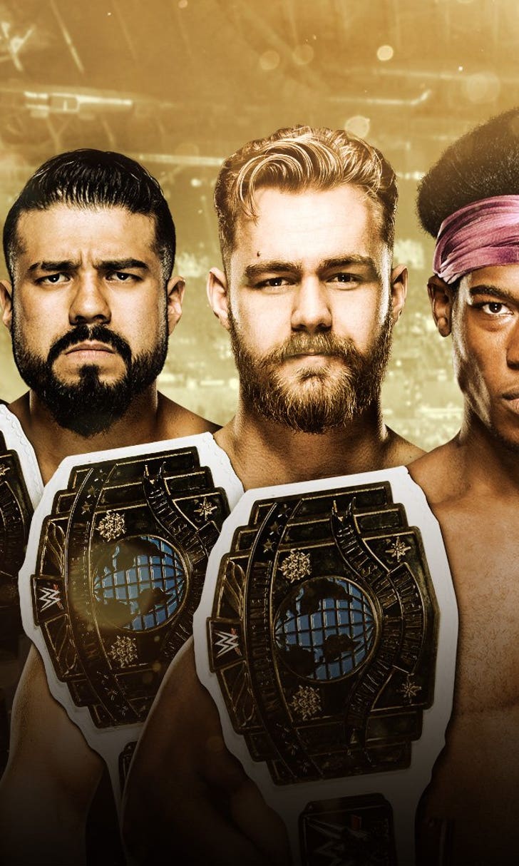10 future Intercontinental Champions FOX Sports