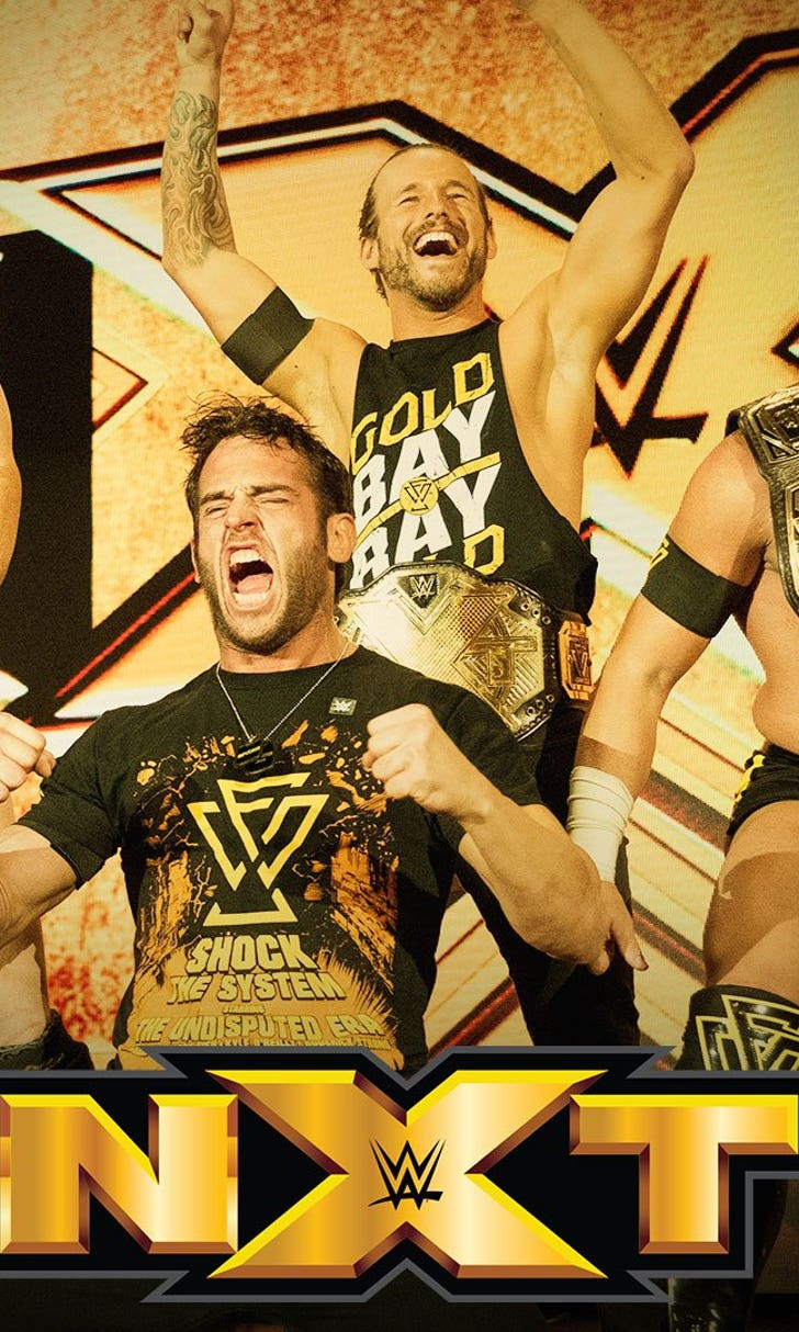 10 reasons why WWE NXT on USA Network is must see FOX Sports