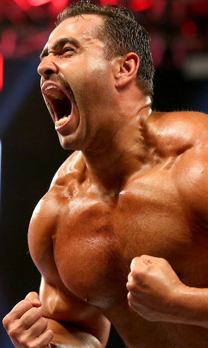 Rusev becomes a United States citizen | FOX Sports