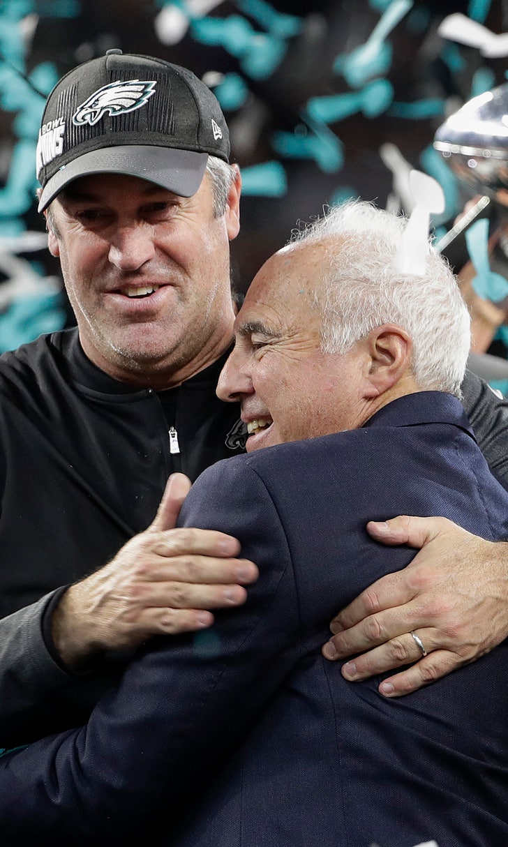 Falcons present tough test for Super Bowl champion Eagles ...