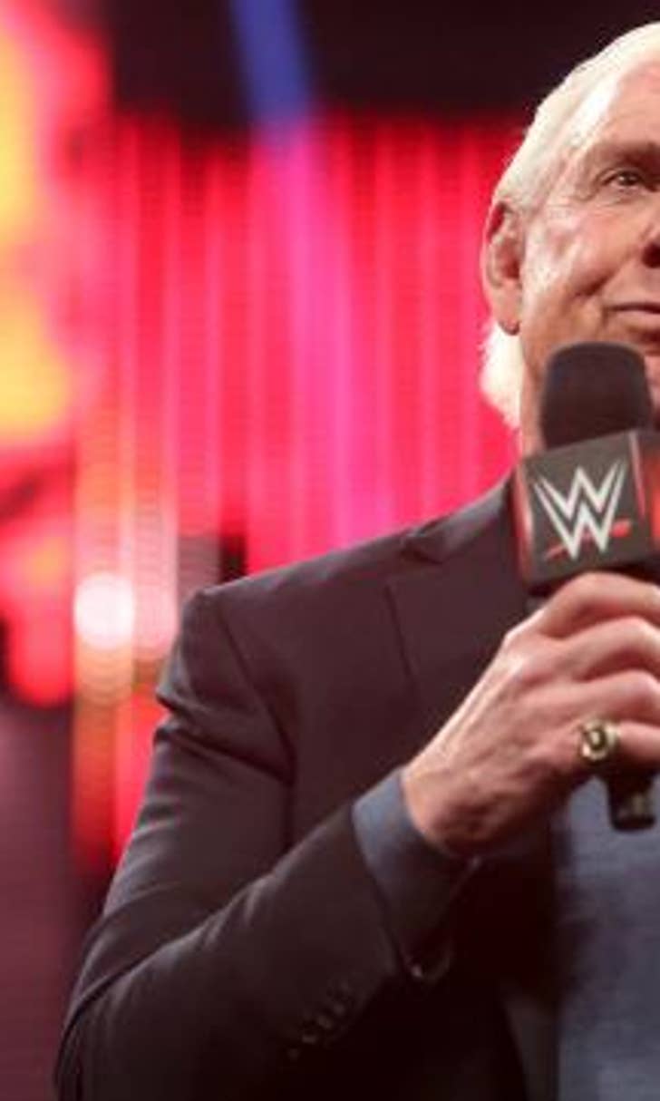 Espn 30 For 30 Ric Flair Watch Ric Flair '30 for 30' Trailer: Watch Preview of WWE Hall of Famer's