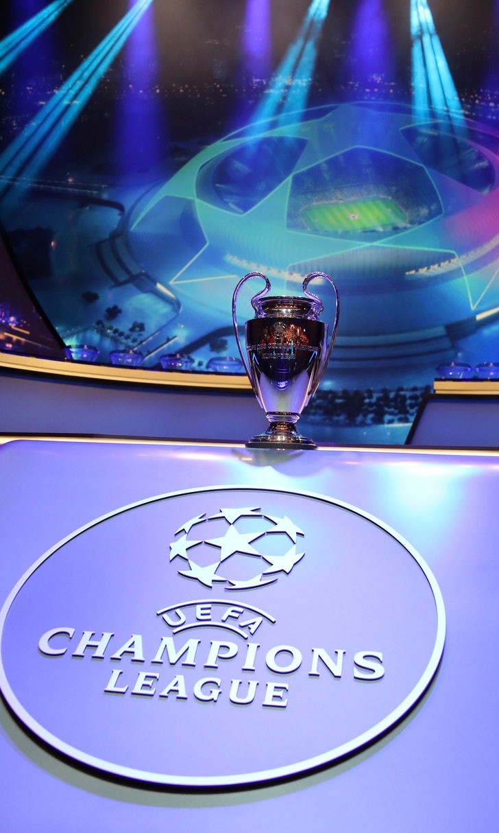 European Leagues detail post2024 ideas for Champions League FOX Sports