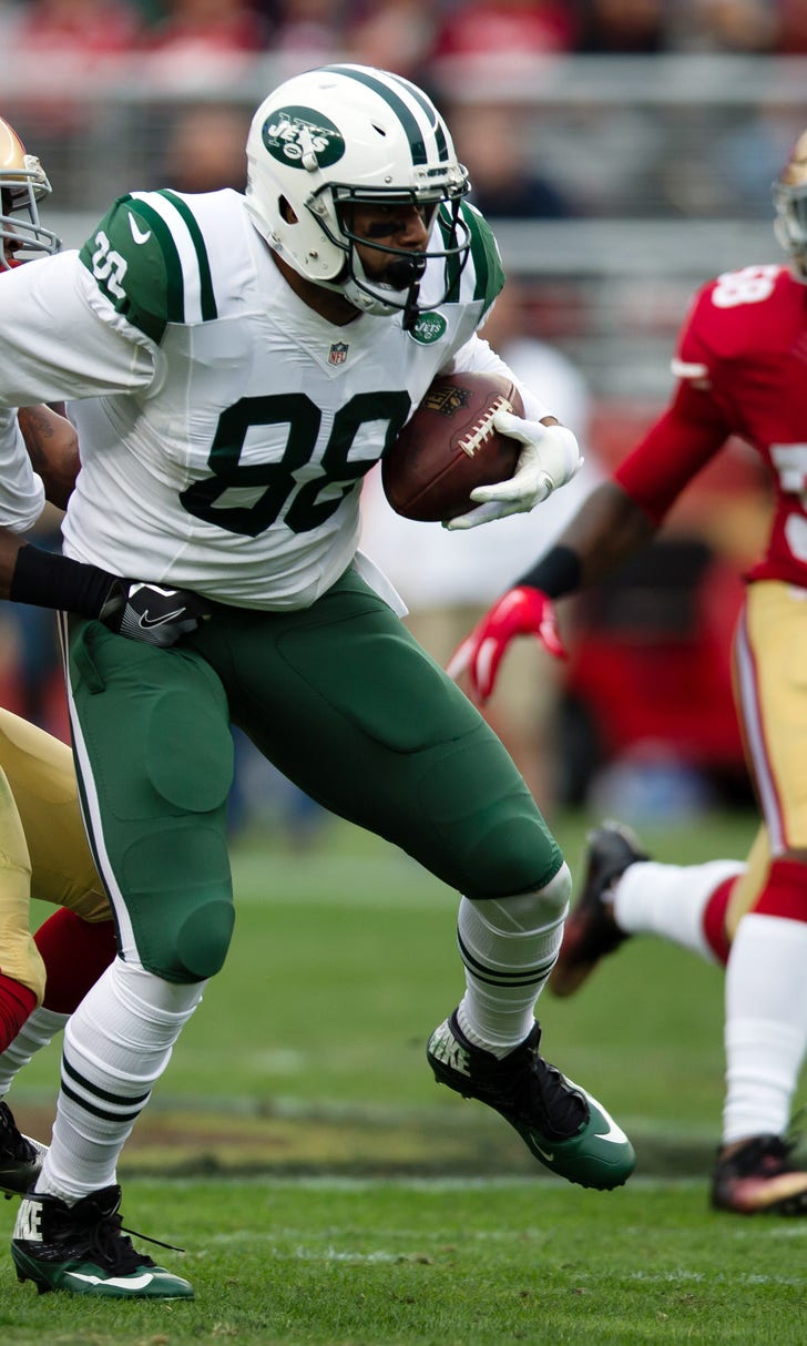 New York Jets Is tight end rebirth on the horizon? FOX Sports