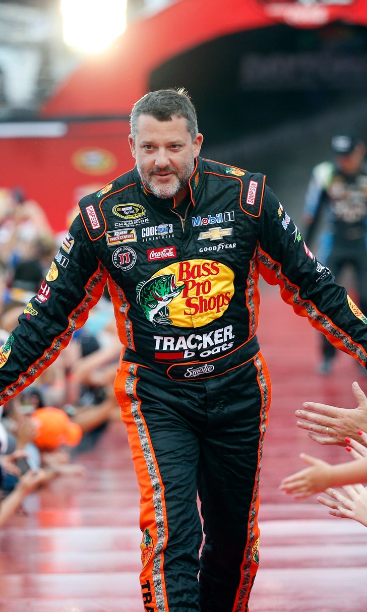 Tony Stewart headlines new nominees for NASCAR Hall of ...