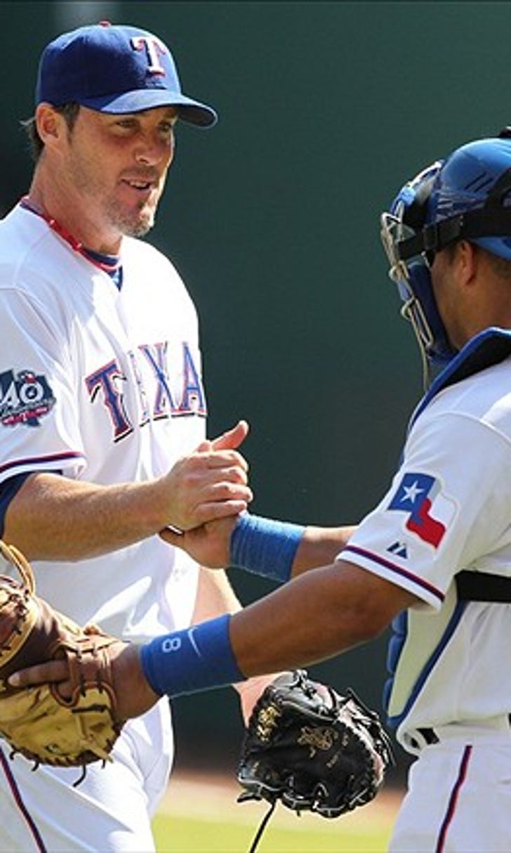 Texas Rangers Greatest AllTime Closers FOX Sports