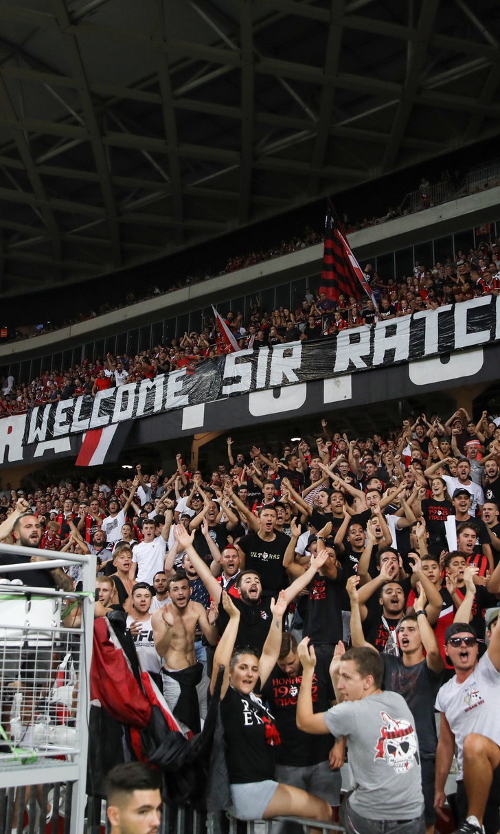 Nice Team News Soccer Fox Sports