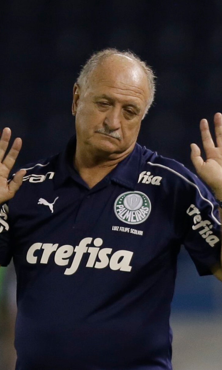 palmeiras uniform