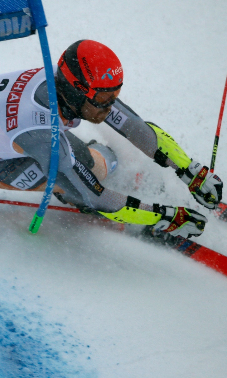 Hirscher's successor? Kristoffersen wins Alta Badia GS | FOX Sports