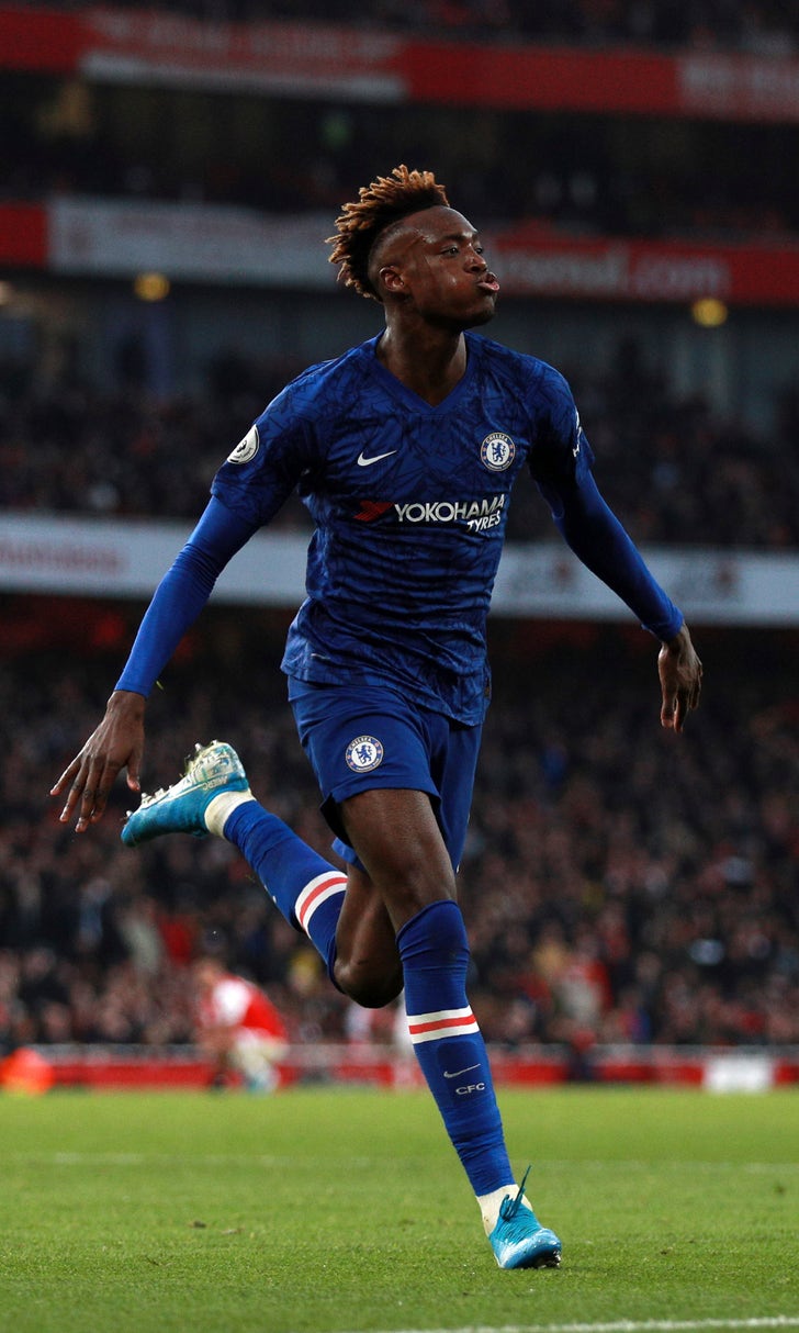 Chelsea comes back to win 2-1 at Arsenal in Premier League ...
