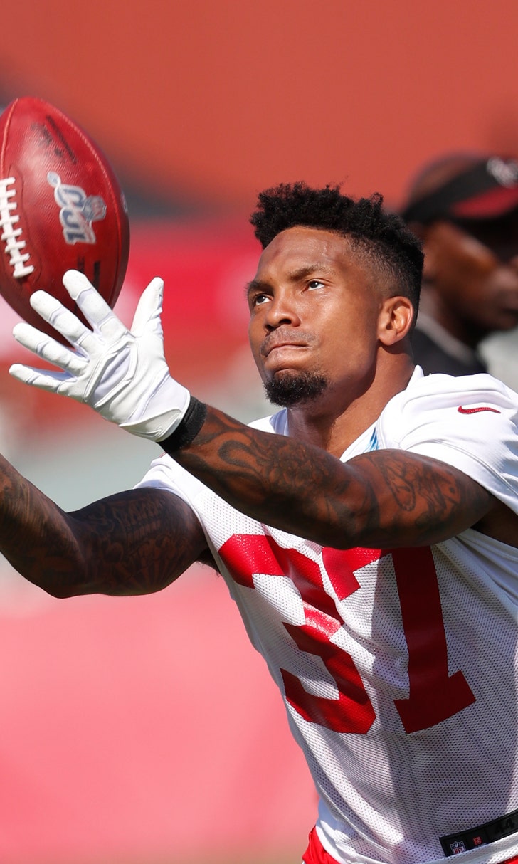 Ricardo Allen wants to coach offense when his career ends FOX Sports