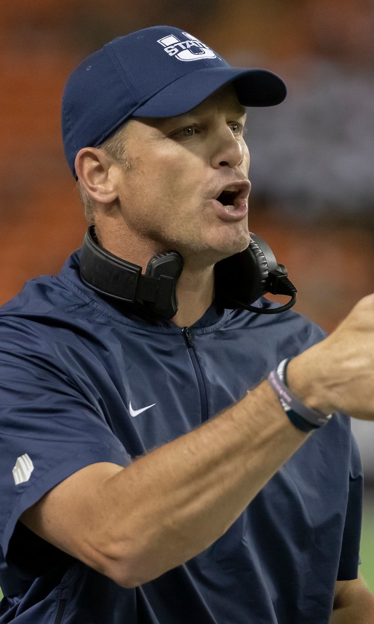 Texas Tech introduces Matt Wells as new football coach FOX Sports