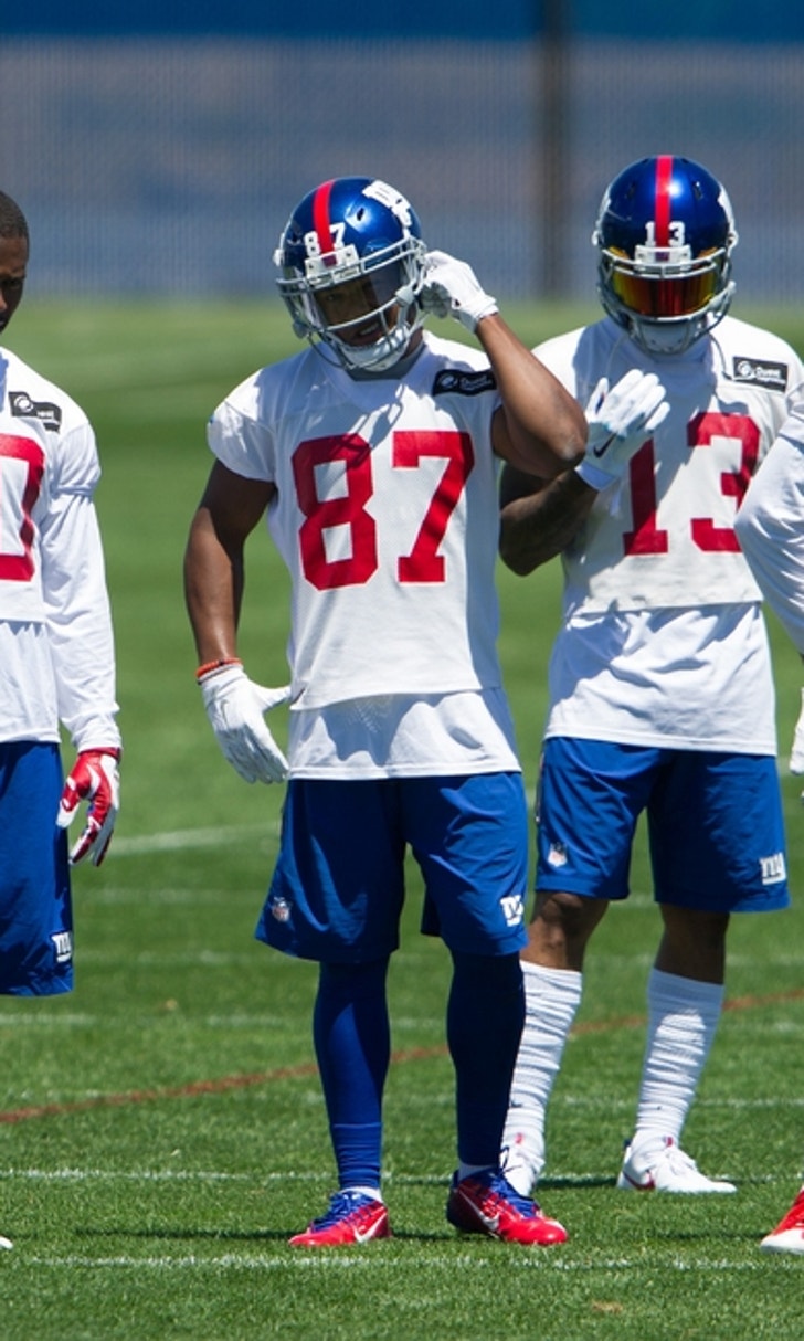 Greatest AllTime New York Giants Receivers In New Jersey FOX Sports