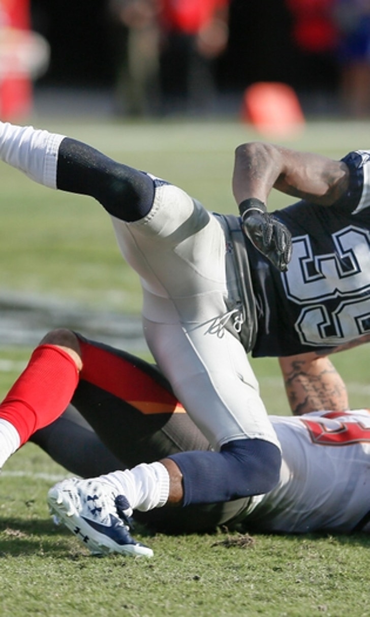 Dallas Cowboys vs Buccaneers Six Staff Game Predictions FOX Sports