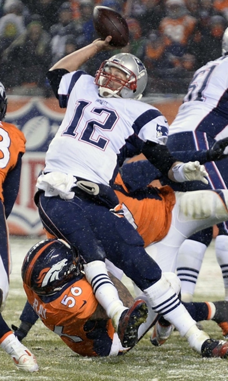 Bold Predictions New England Patriots V Denver Broncos Fox Sports