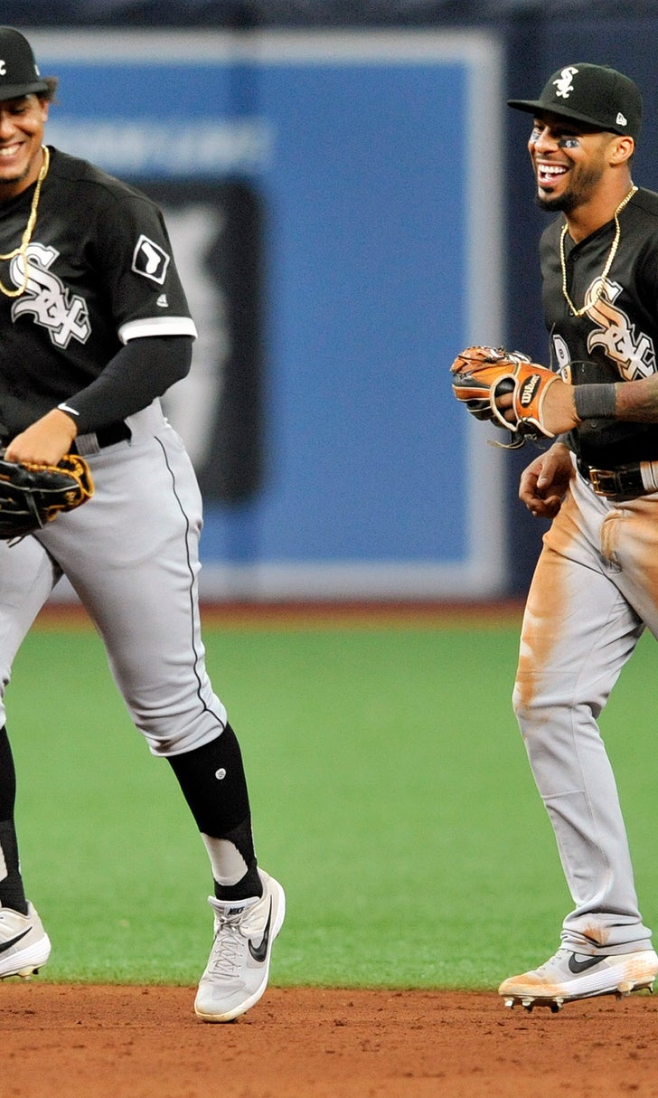 White Sox end 7game skid, win 92 as Rays drop 9 games back FOX Sports