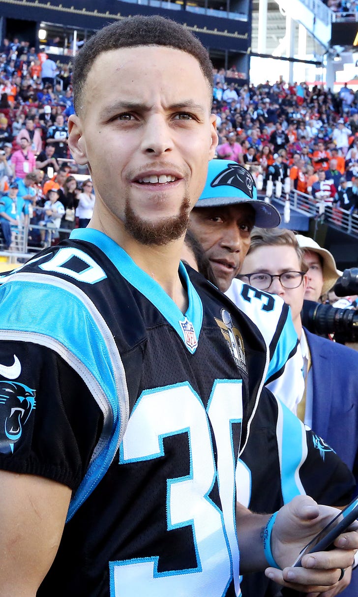 Best NFL Roster Made Up of NBA Players | FOX Sports