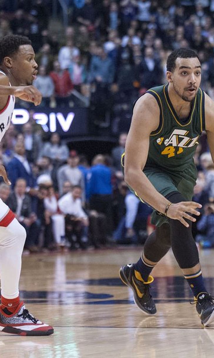 Raptors at Jazz live stream: How to watch online | FOX Sports