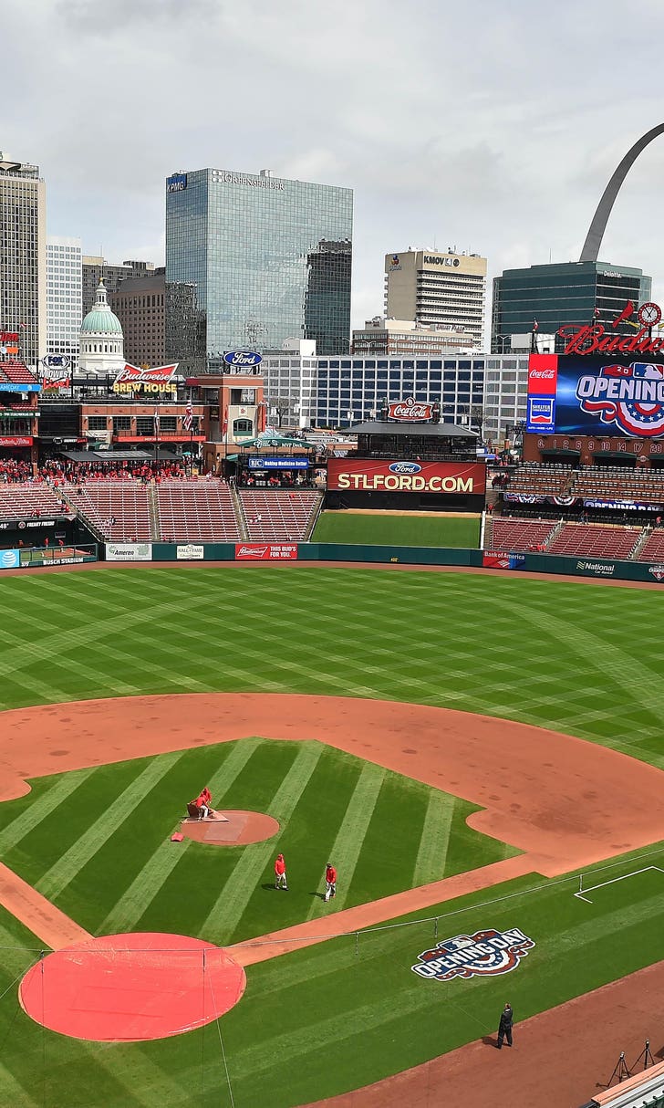 St. Louis Cardinals Unveil New Ballpark Pass FOX Sports