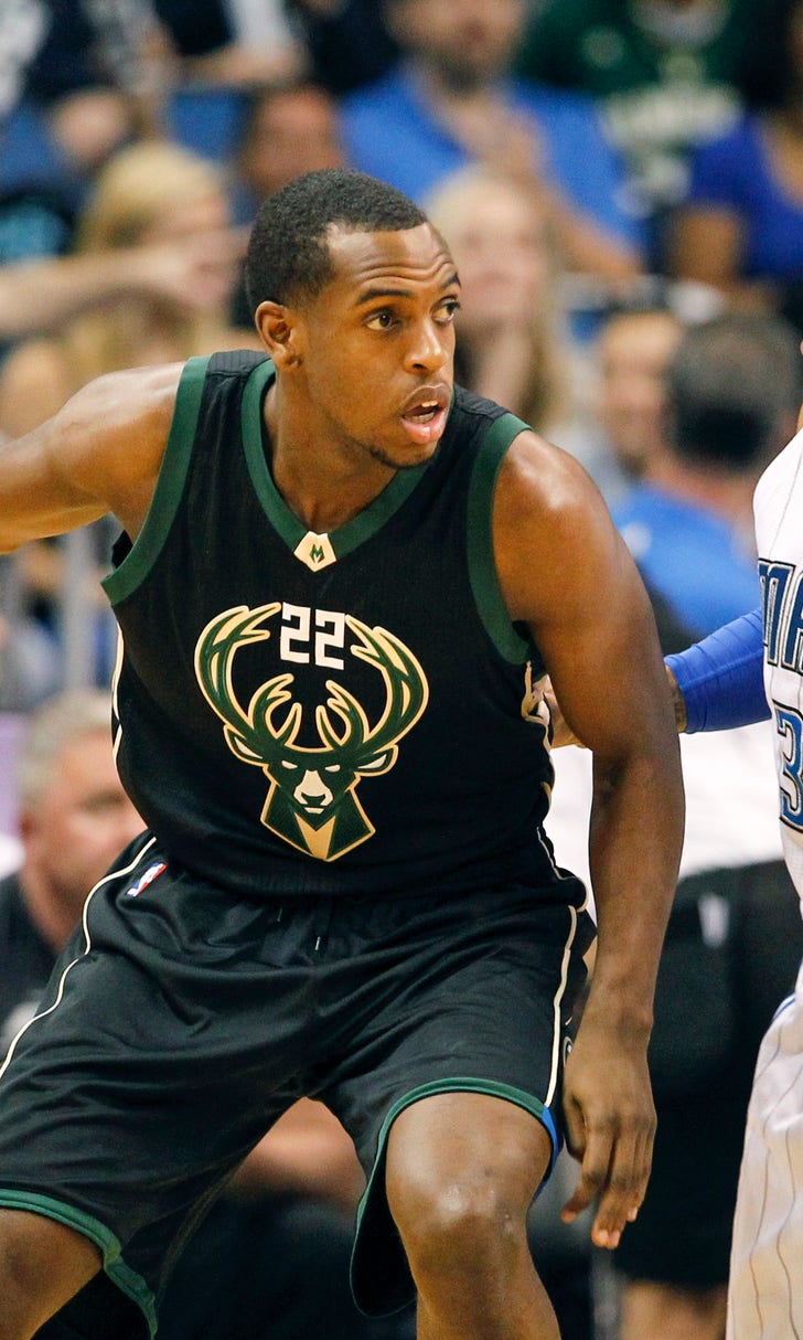 Milwaukee Bucks: Khris Middleton Set To Return Ahead Of ...