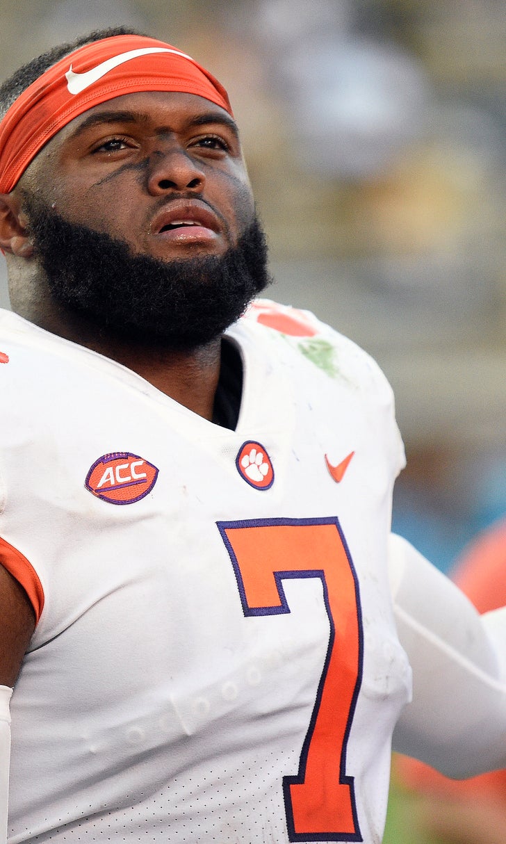 Clemson carrying memories of year's loss into title game FOX Sports