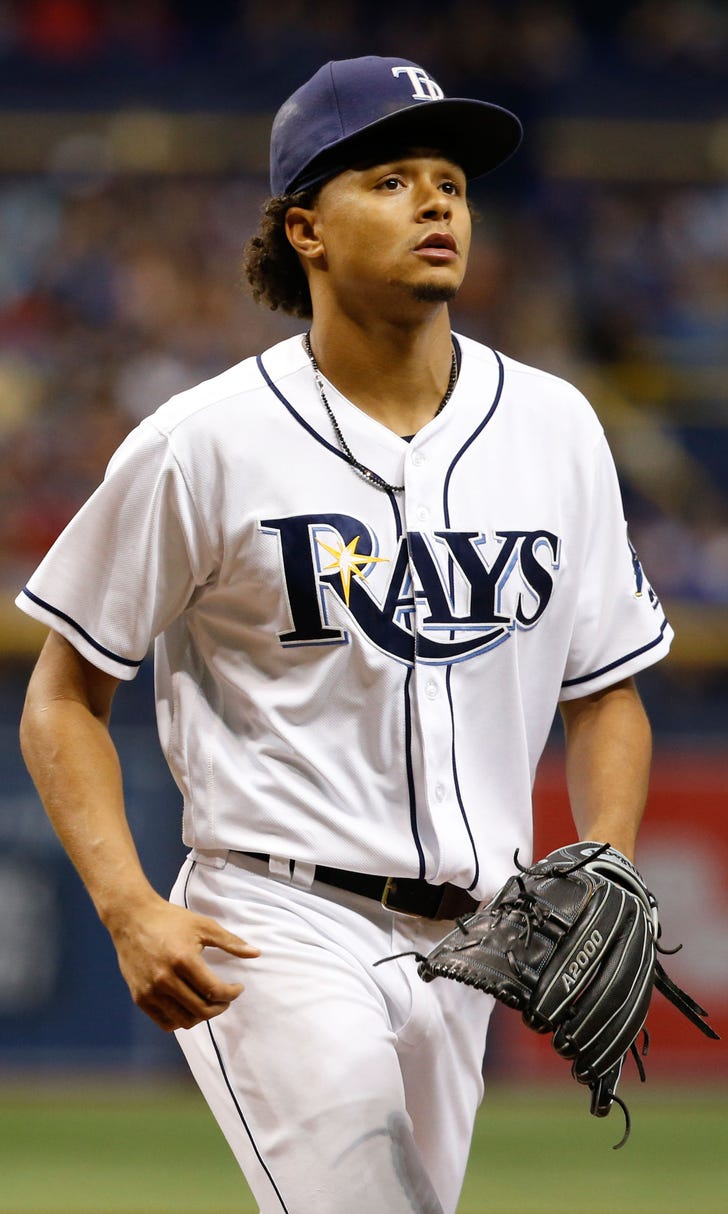 Tampa Bay Rays to Have Four Players in World Baseball Classic | FOX Sports