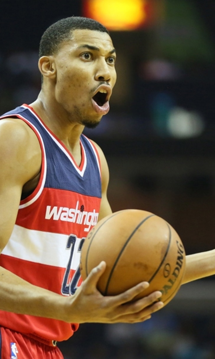 Washington Wizards: Otto Porter Is Rapidly Improving | FOX ...