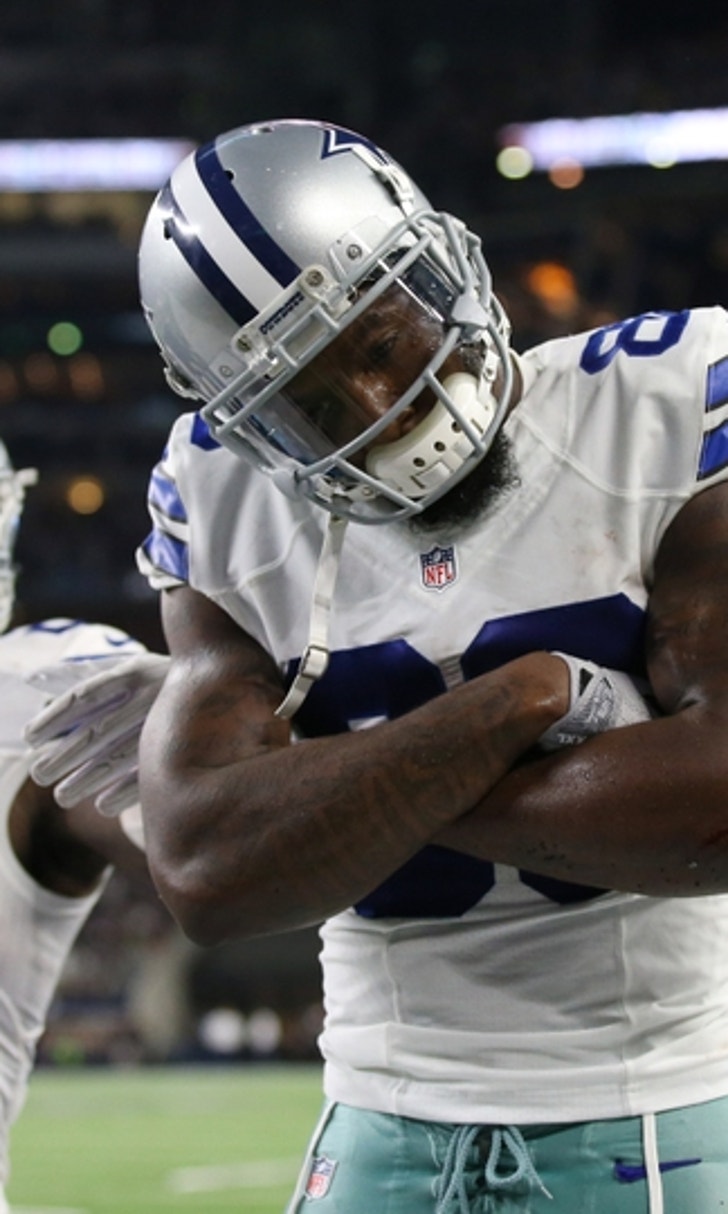 Dallas Cowboys vs Pittsburgh Steelers: Six Staff Game ...