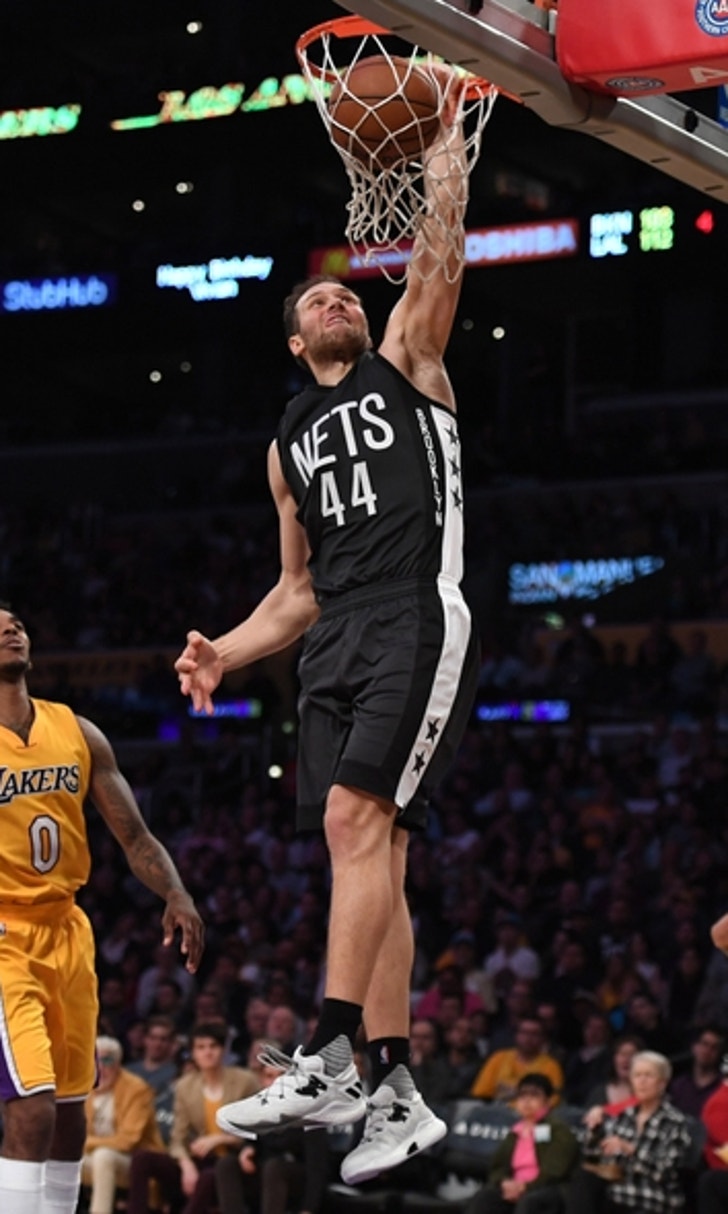 Brooklyn Nets vs. Los Angeles Lakers Pre-Game Report | FOX ...