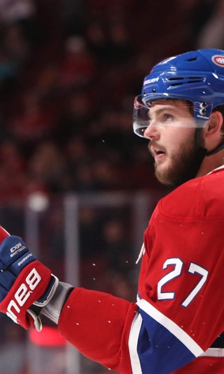 Alex Galchenyuk scores in first game back from injury (Video) | FOX Sports