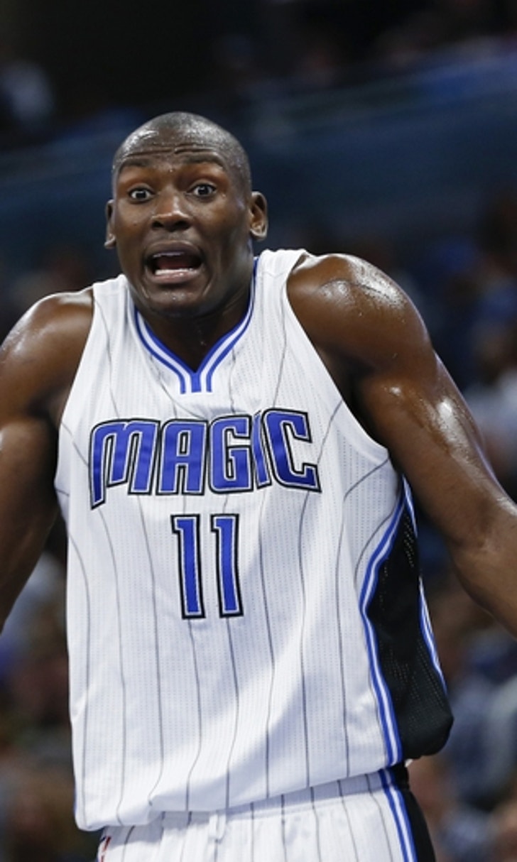 Bismack Biyombo Bismack Biyombo