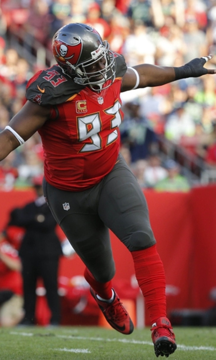 Five Current Buccaneers With Hall of Fame Chances | FOX Sports