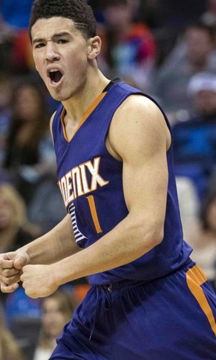 Devin Booker ties careerhigh 39 points, 28 in 4th quarter (Video