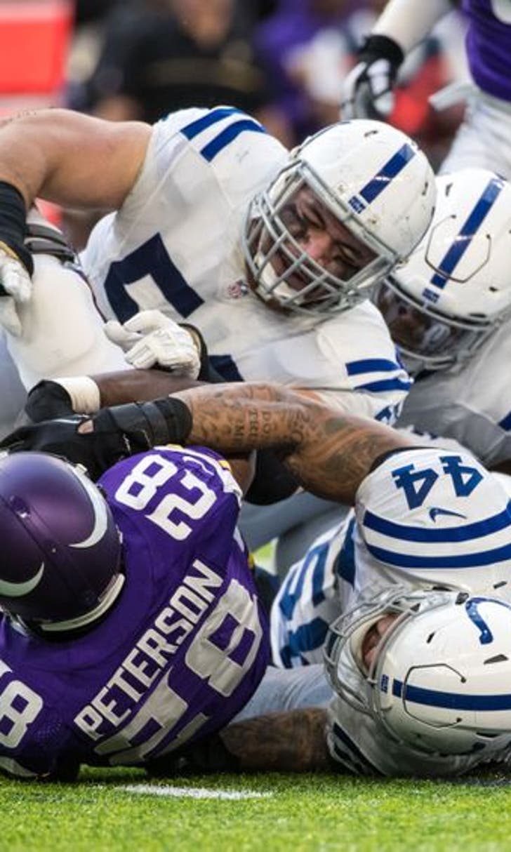 Minnesota Vikings Vs Indianapolis Colts: Week 15 Game Review | FOX Sports