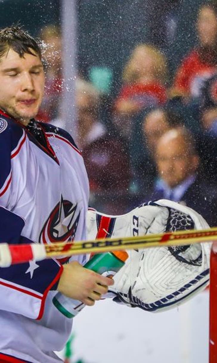 Sergei Bobrovsky Regains Vezina Form To Lead NHL's Best Team | FOX Sports