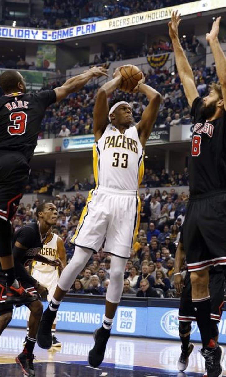 Chicago Bulls Vs Indiana Pacers Five Takeaways From The Bulls Loss Fox Sports