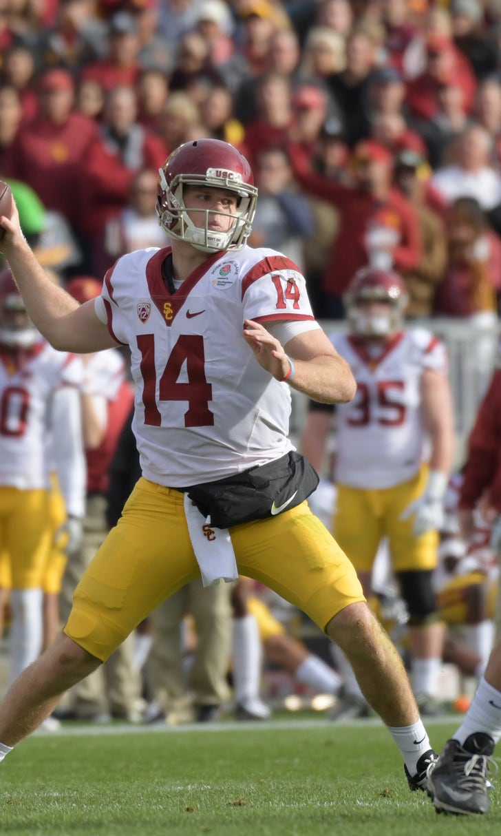 College football's top 15 Heisman Trophy candidates ...