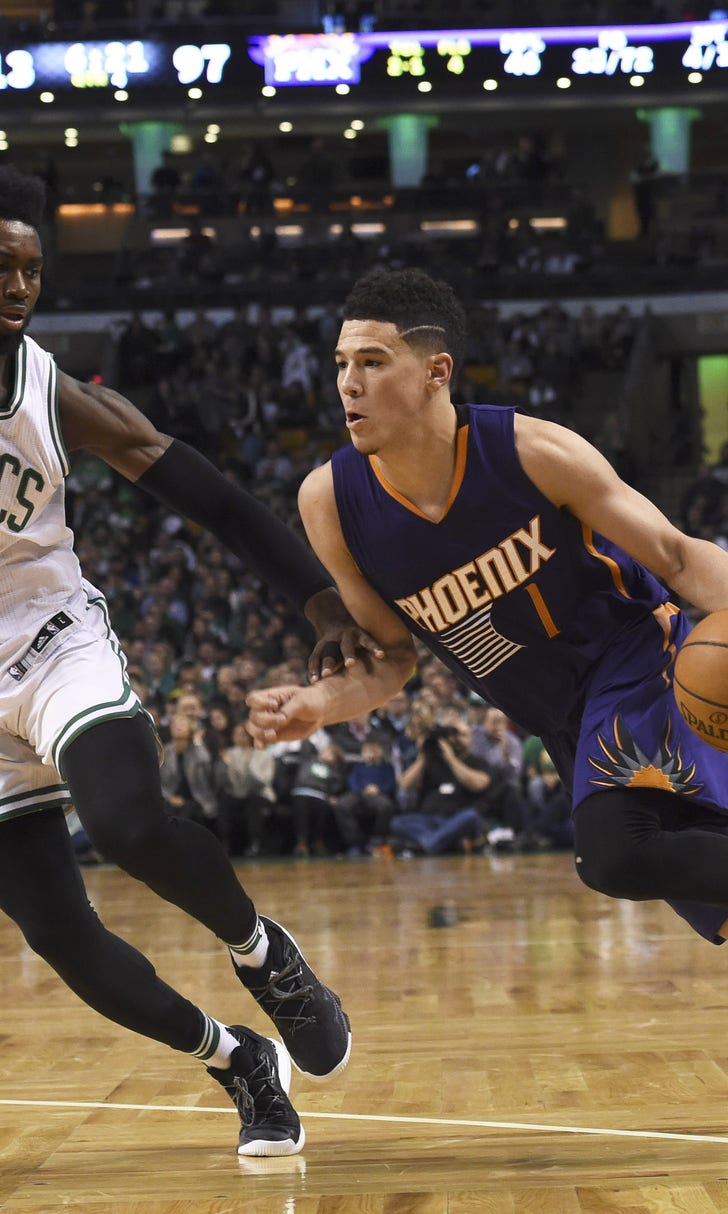 Phoenix Suns Reliving Devin Booker�s Career 70Point
